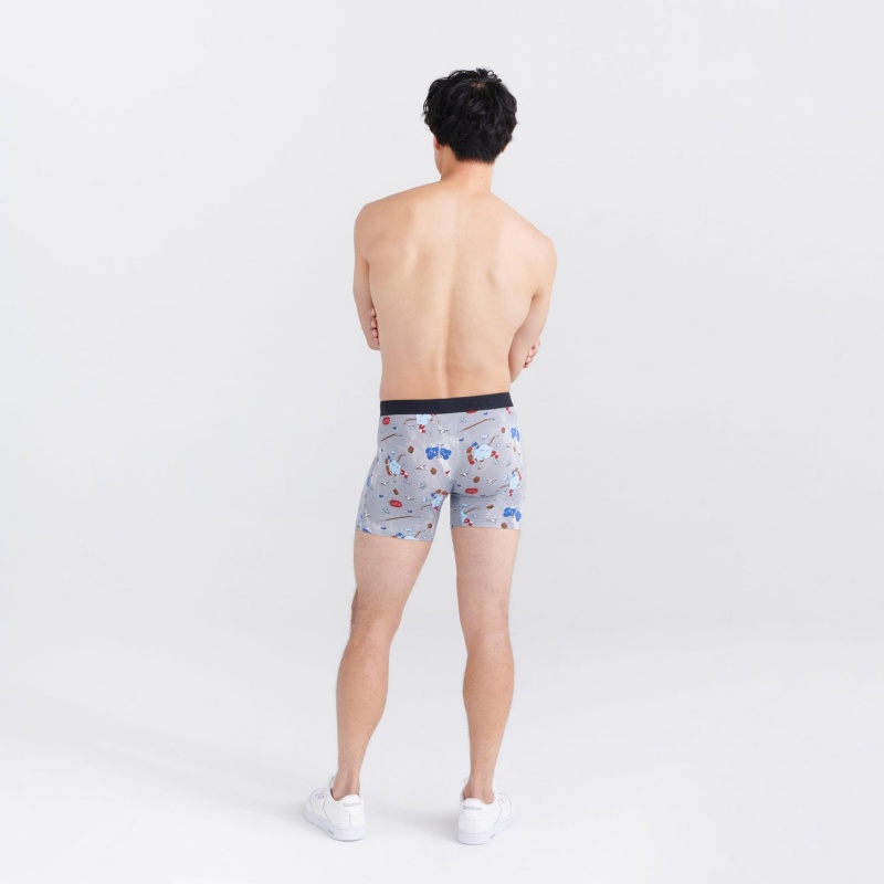 Saxx Vibe 2-Pack Underwear | 4159-HSFWM