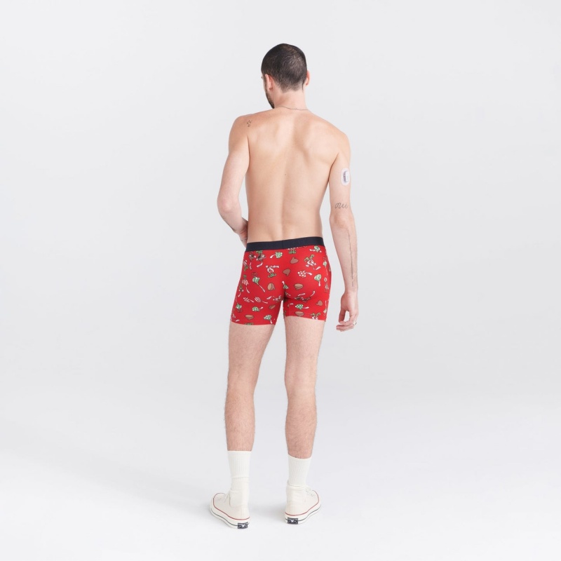 Saxx Vibe 2-Pack Underwear | 4901-FGMKI