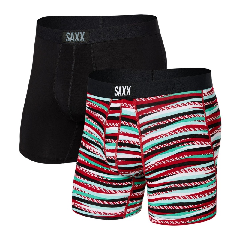 Saxx Vibe 2-Pack Underwear | 8925-IWDCN