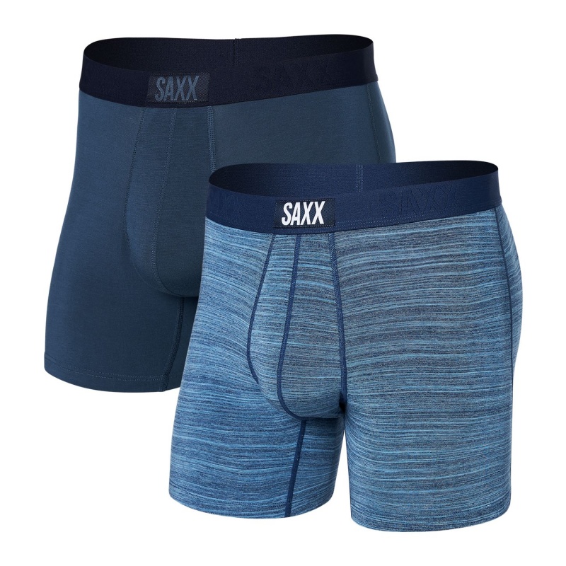 Saxx Vibe 2-Pack Underwear | 9726-KXHWG