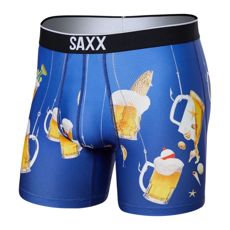 Saxx Volt Underwear | 0382-FVDCX