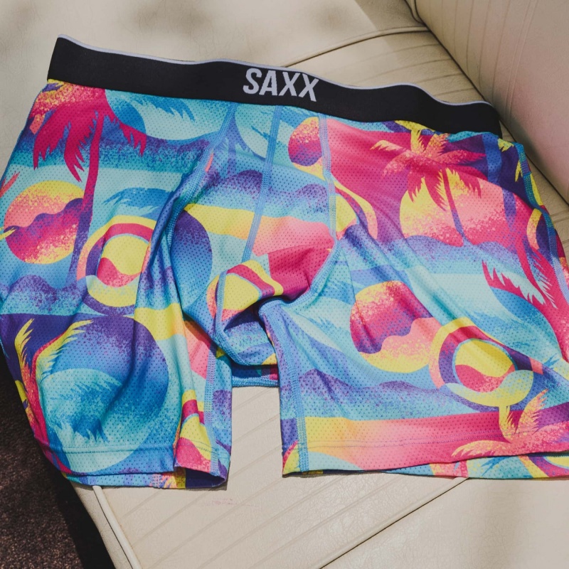 Saxx Volt Underwear | 9753-BJCIK